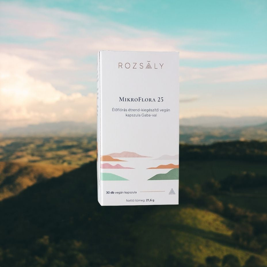 MIKROFLORA 25 PROBIOTIKUM