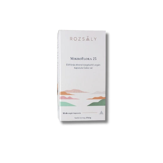 HUMINSAV + MIKROFLORA 25