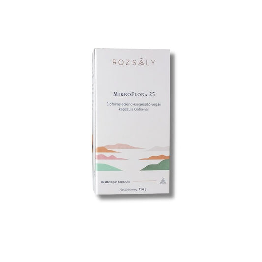MIKROFLORA 25 PROBIOTIKUM