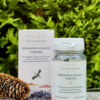 HORMONEGYENSÚLY NŐKNEK