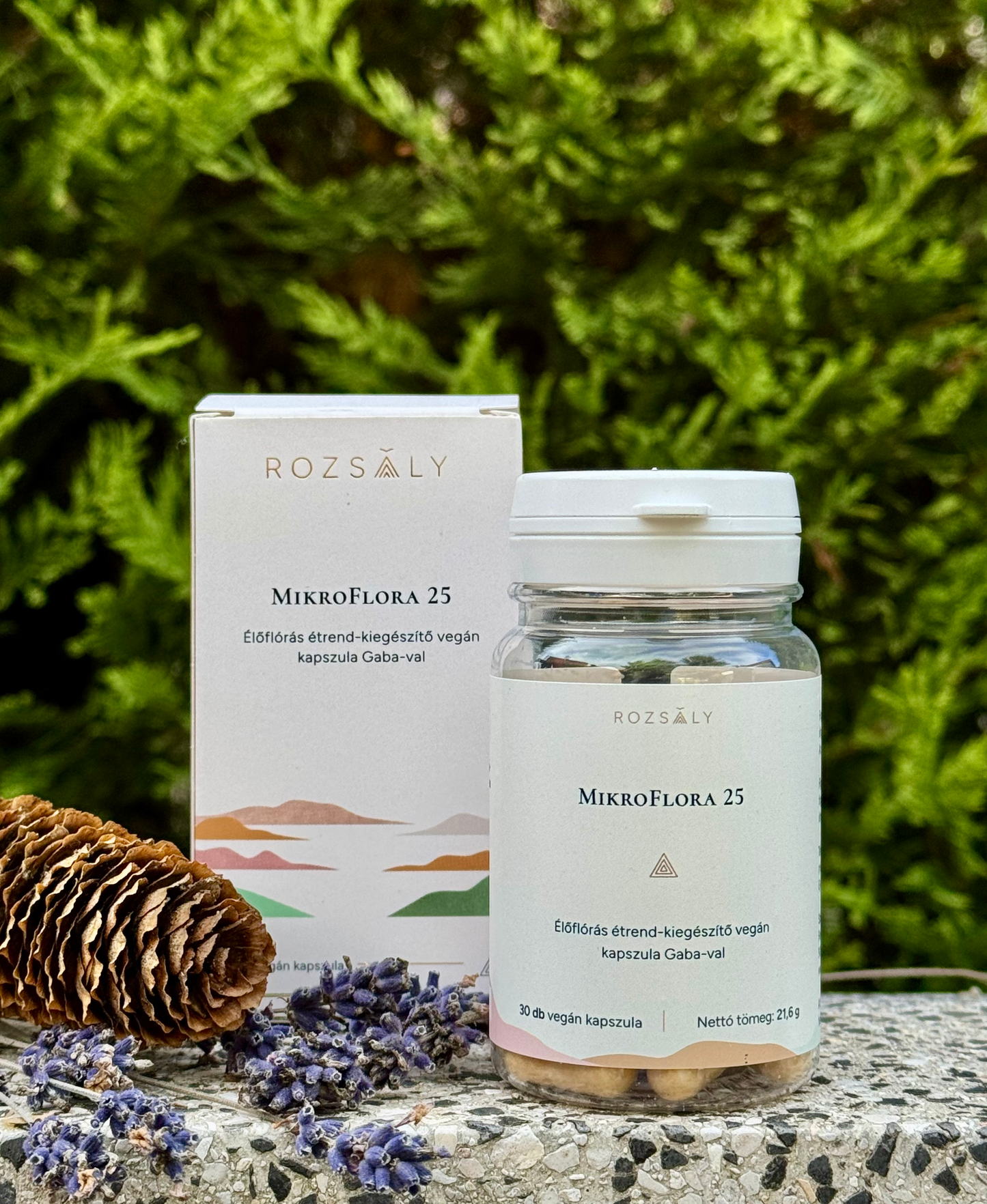 MIKROFLORA 25 PROBIOTIKUM