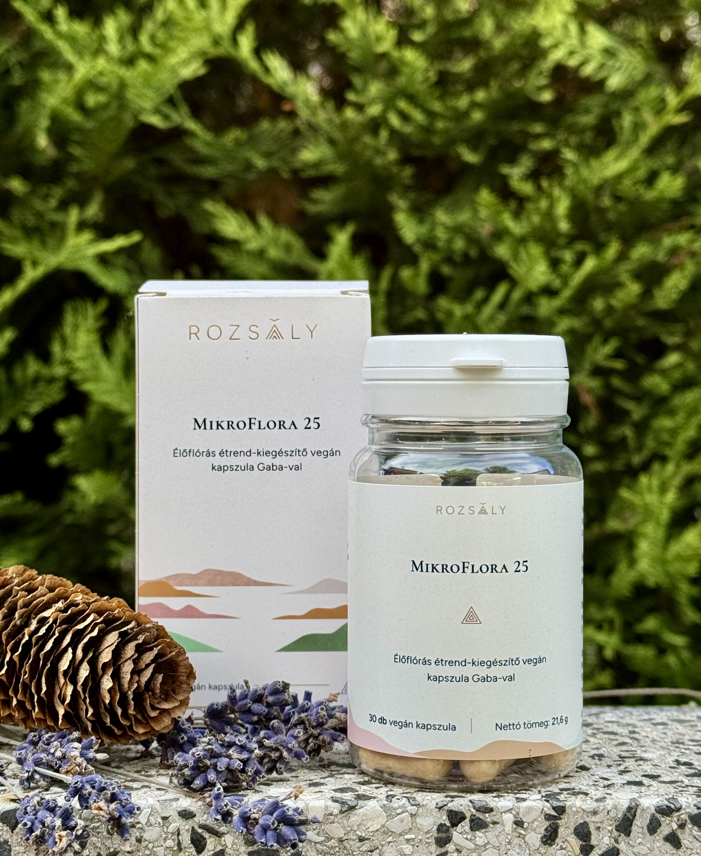 MIKROFLORA 25 PROBIOTIKUM